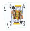 playing cards