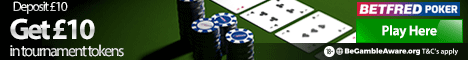 Betfred Poker